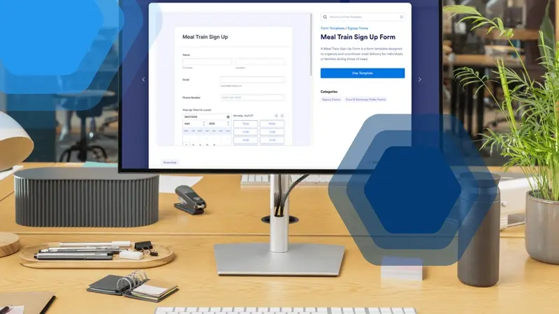 Jotform for Churches? It's a Start