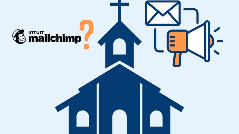 5 Mailchimp Alternatives for Churches and Nonprofits