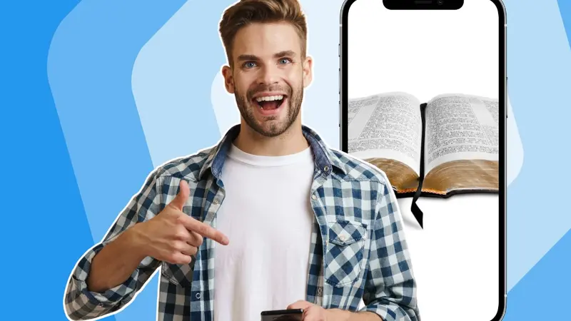 The Best Bible App for iPhone
