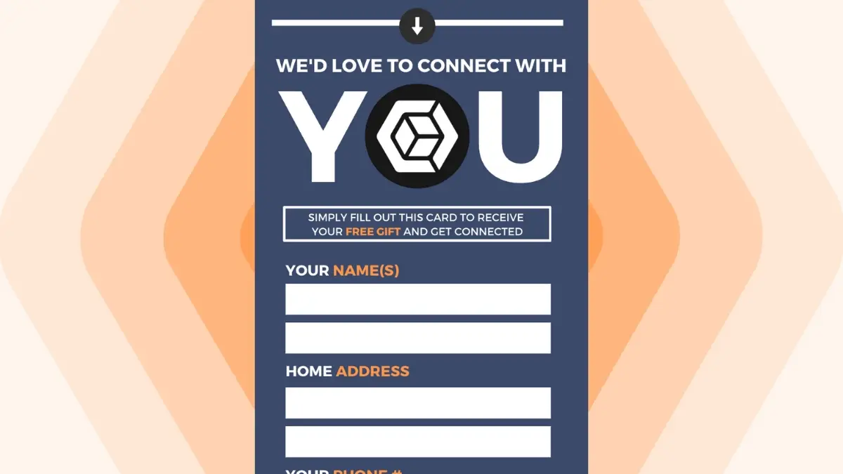 Free Church Membership Form Template [Printable PDF]