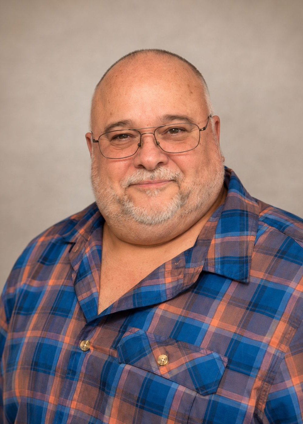 Pastor Scott Dumond
