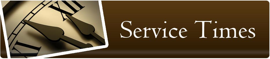 Stephen Rimes Welcome | Gospel Light Baptist Church