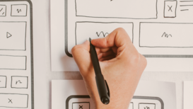 Designing a church website