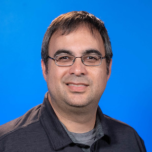 Byron, founder of ChurchTrac