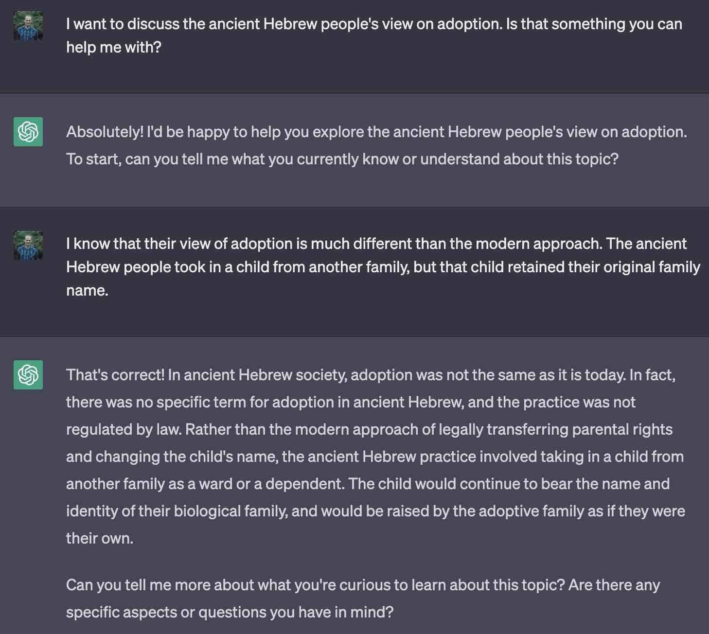 Chat GPT can be your Feynman technique partner