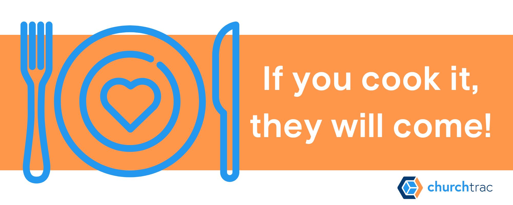 A church fundraising dinner is one of the most effective ways to raise funds for your ministry