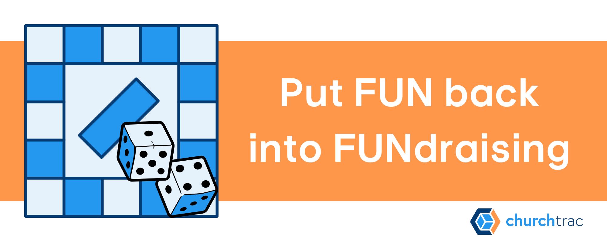 The best church fundraiser adds value to the lives of your members. That's what a game night does best!
