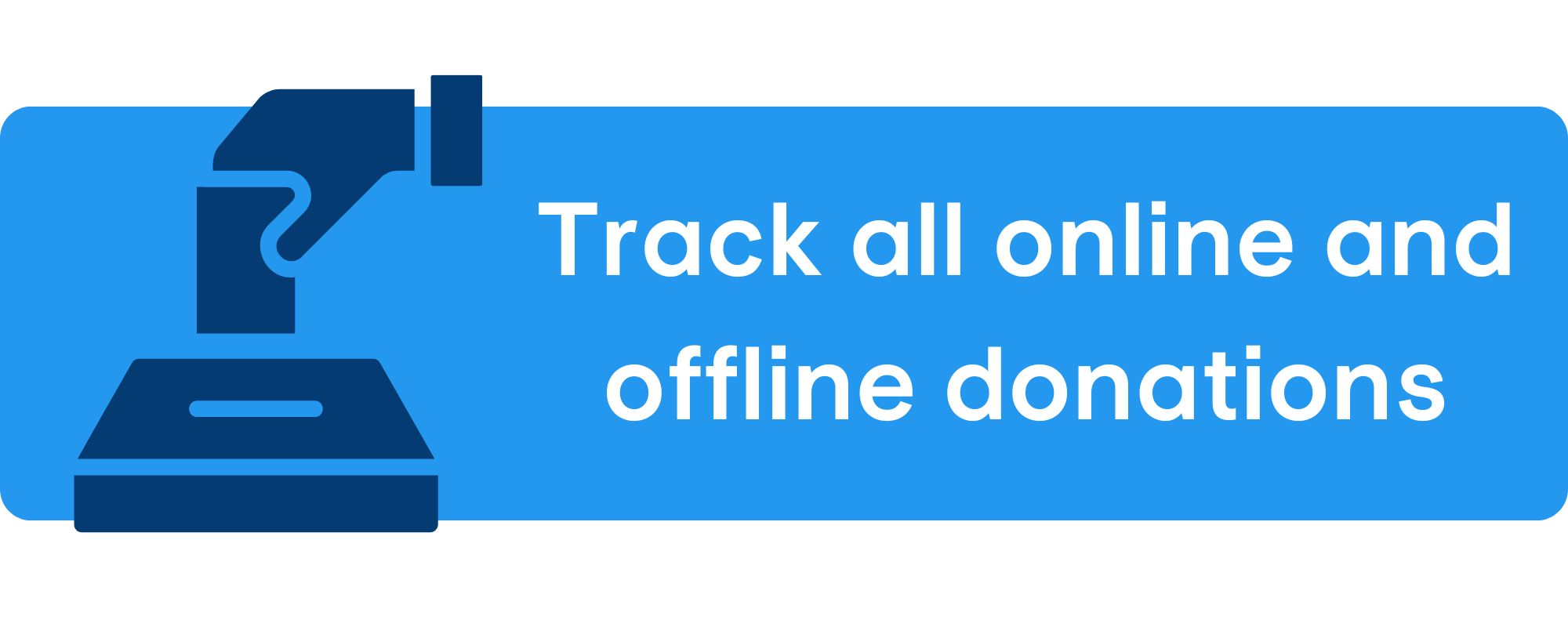 Limitations of Online-Only Giving Solutions
