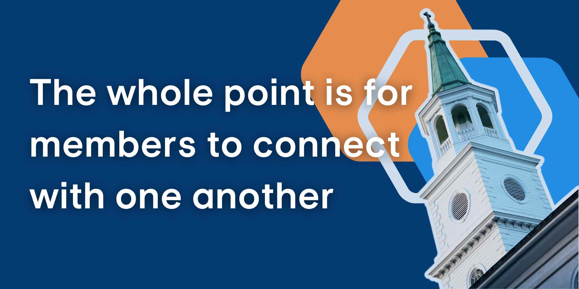 A church directory helps members make better connections
