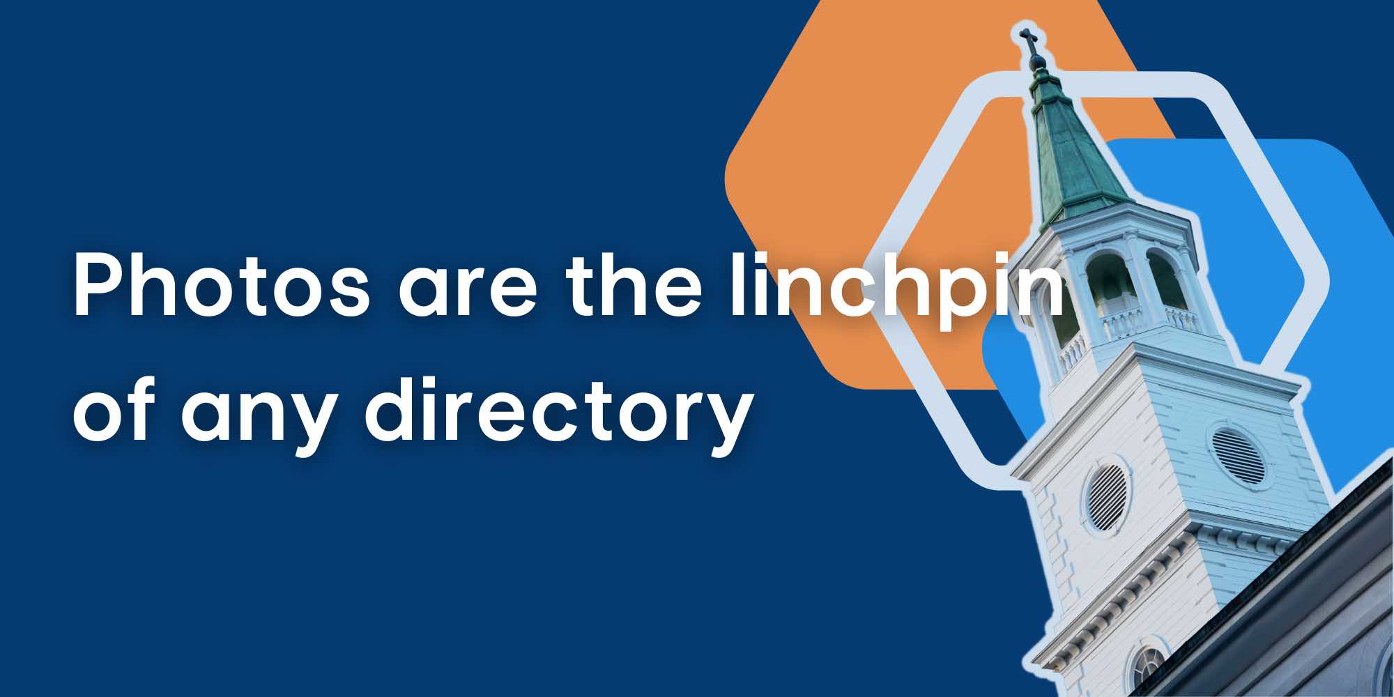 Photos are the most important feature of any online directory
