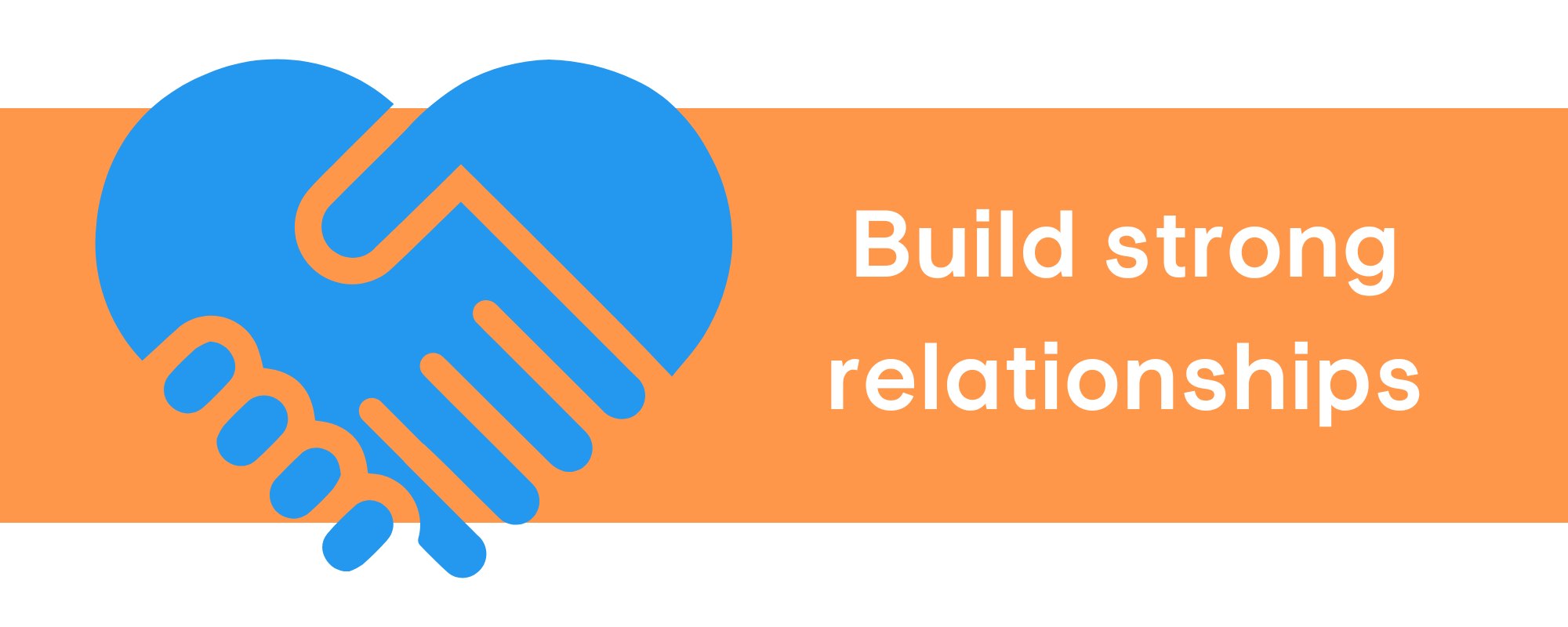 Church leaders need to create relationships with their members and community