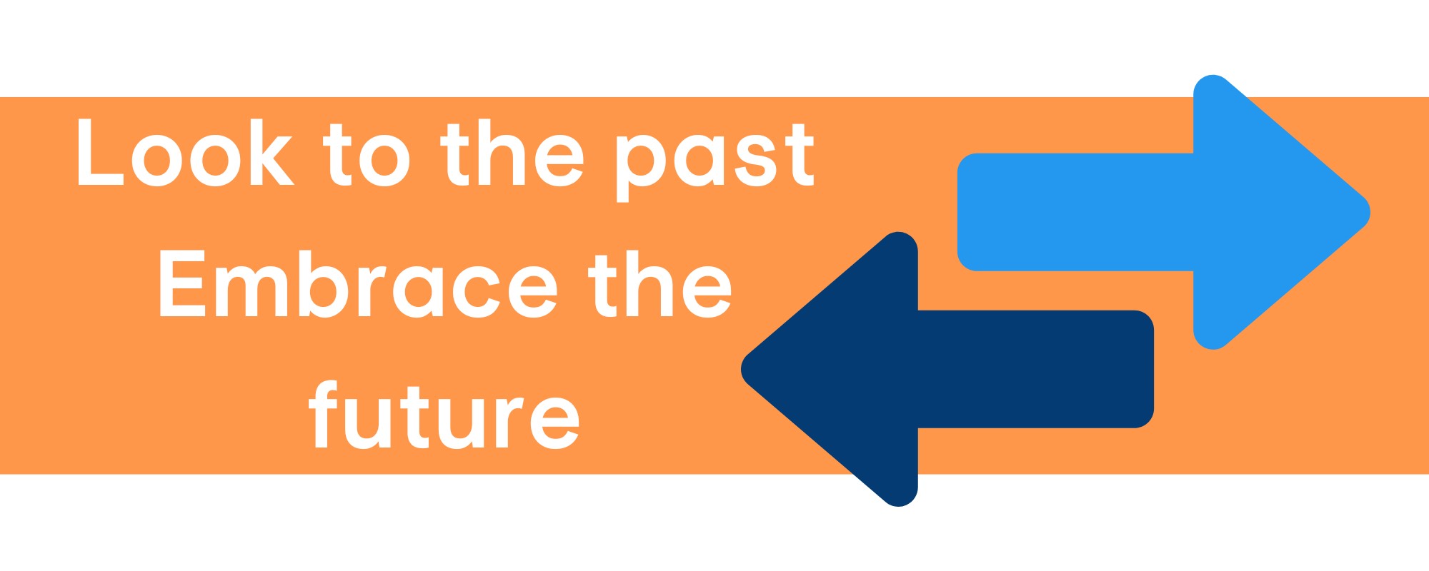 Rediscover your church's roots to build toward the future