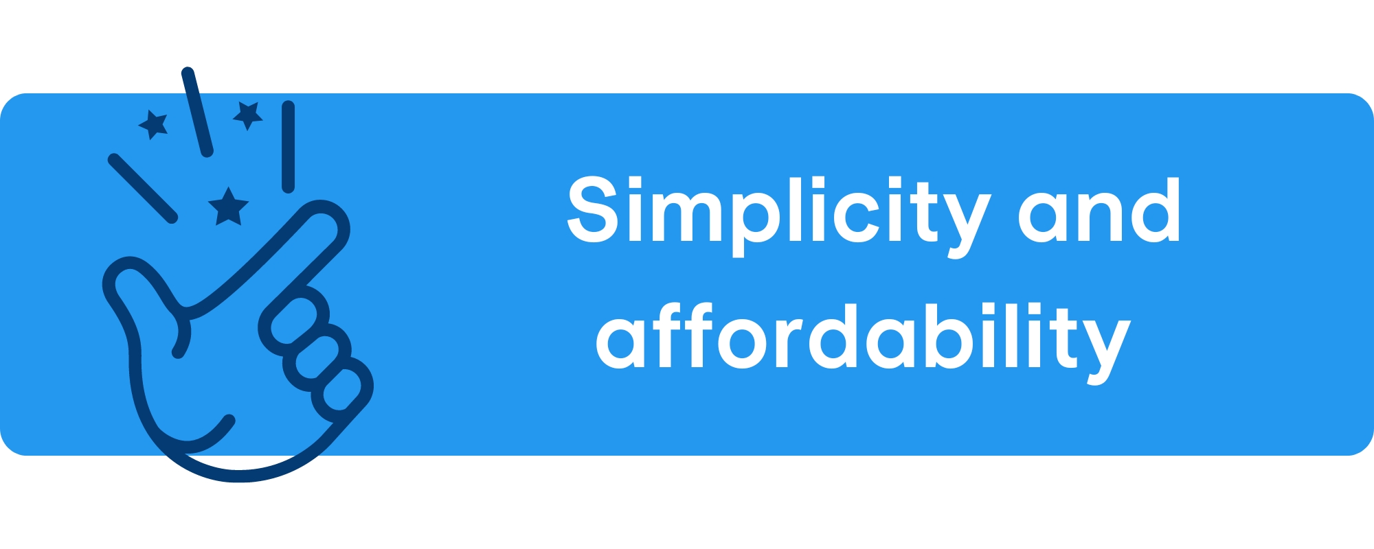 Simple and affordable accounting software is crucial