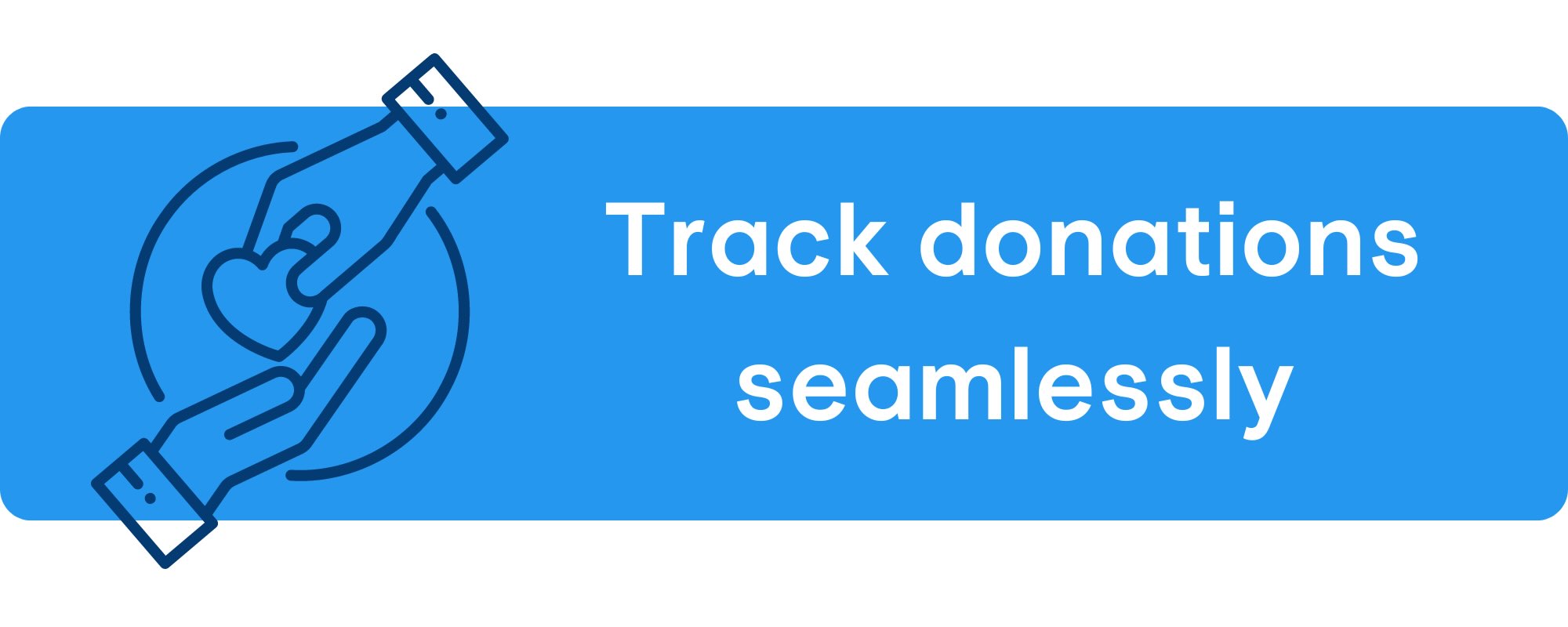 Church accounting software will make it easy to track donations