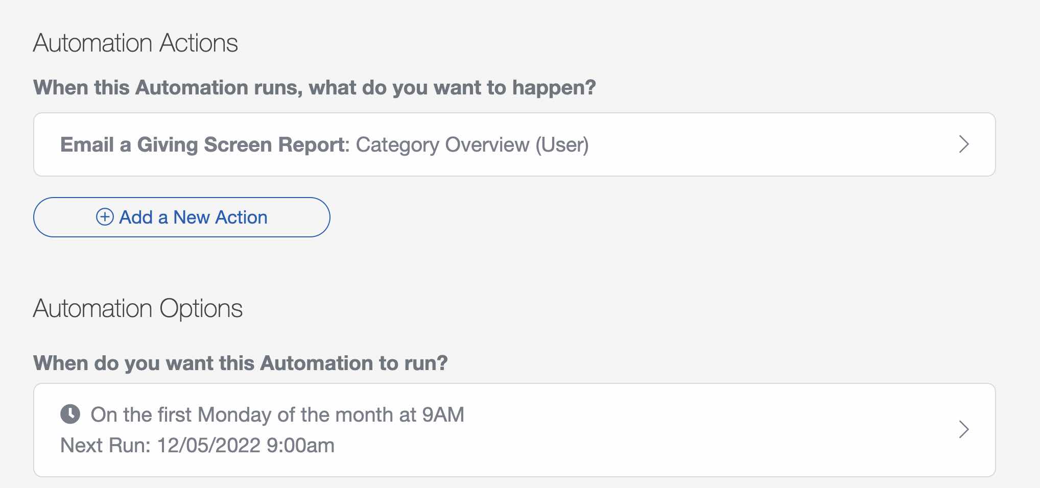 Church Automation Software