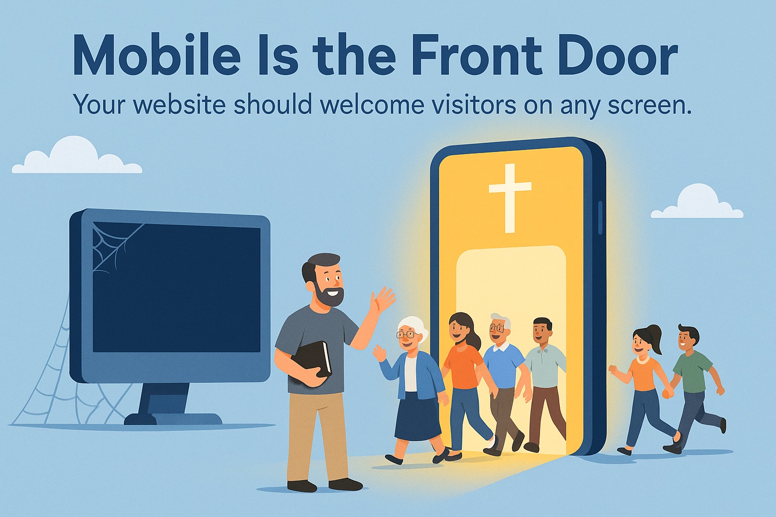 best squarespace templates for churches