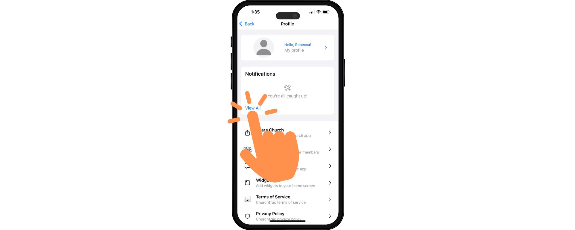 Push Notifications
