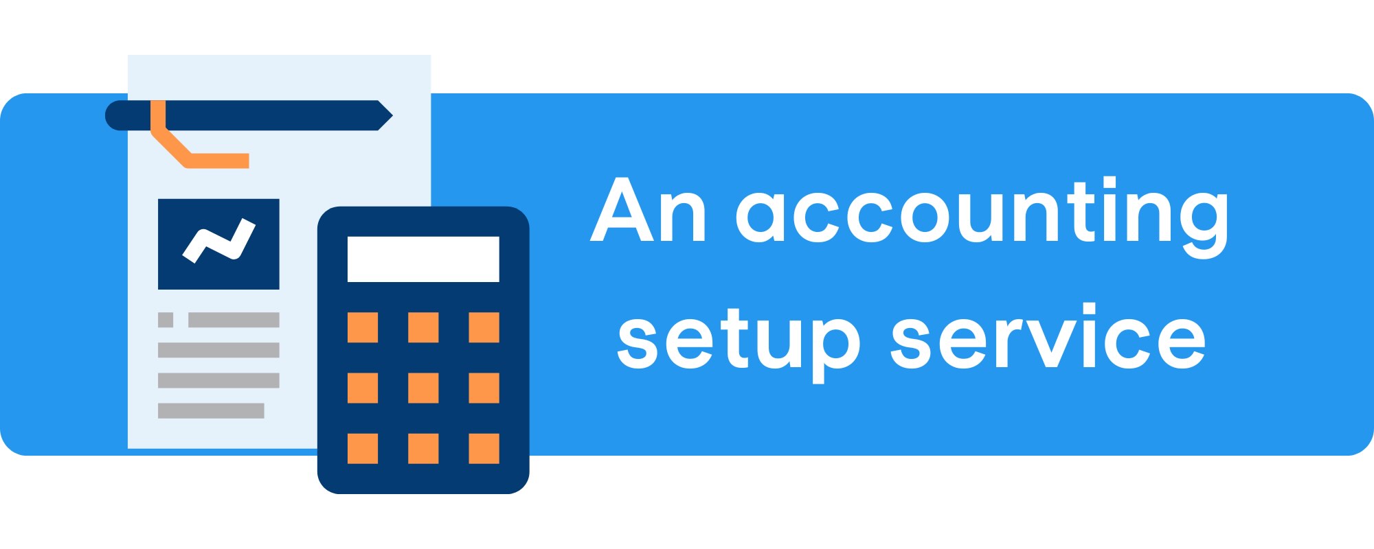 ChurchTrac offers an accounting setup service to make your church accounting easy
