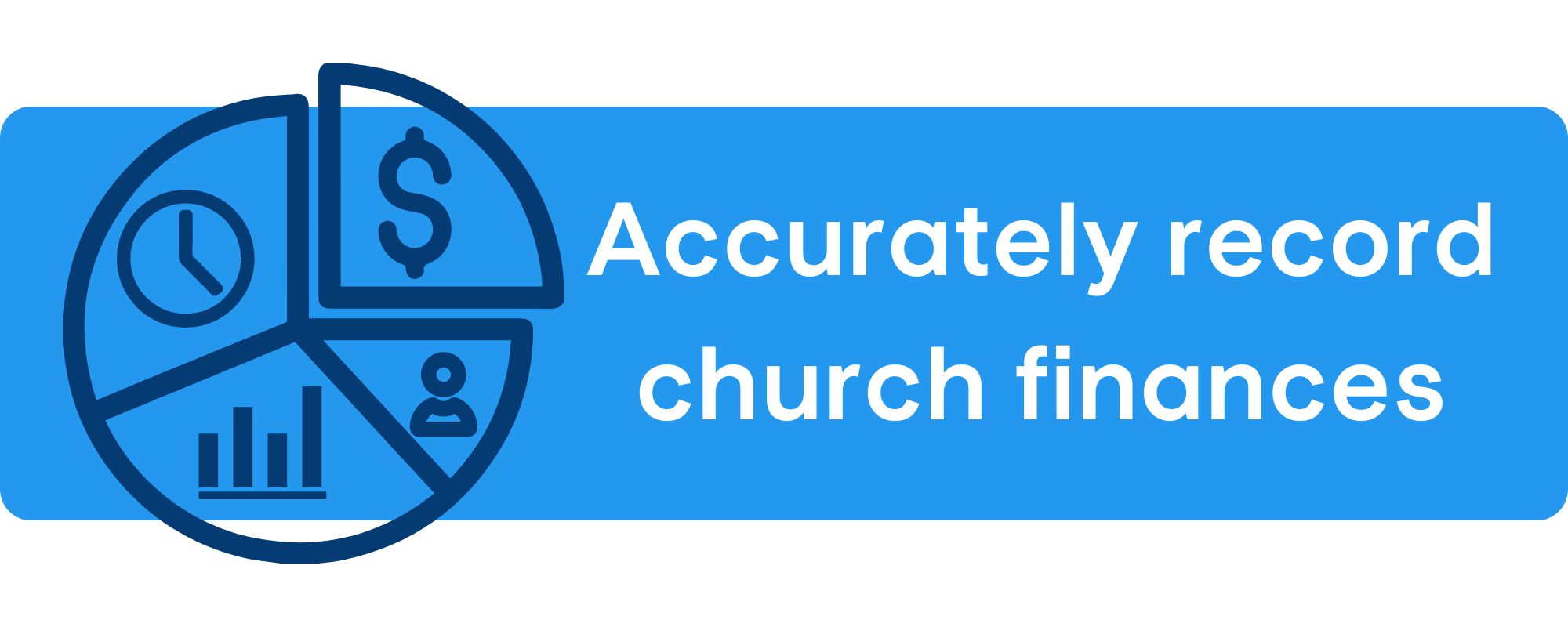 The chart of accounts is how your church can accurately track its financial activity