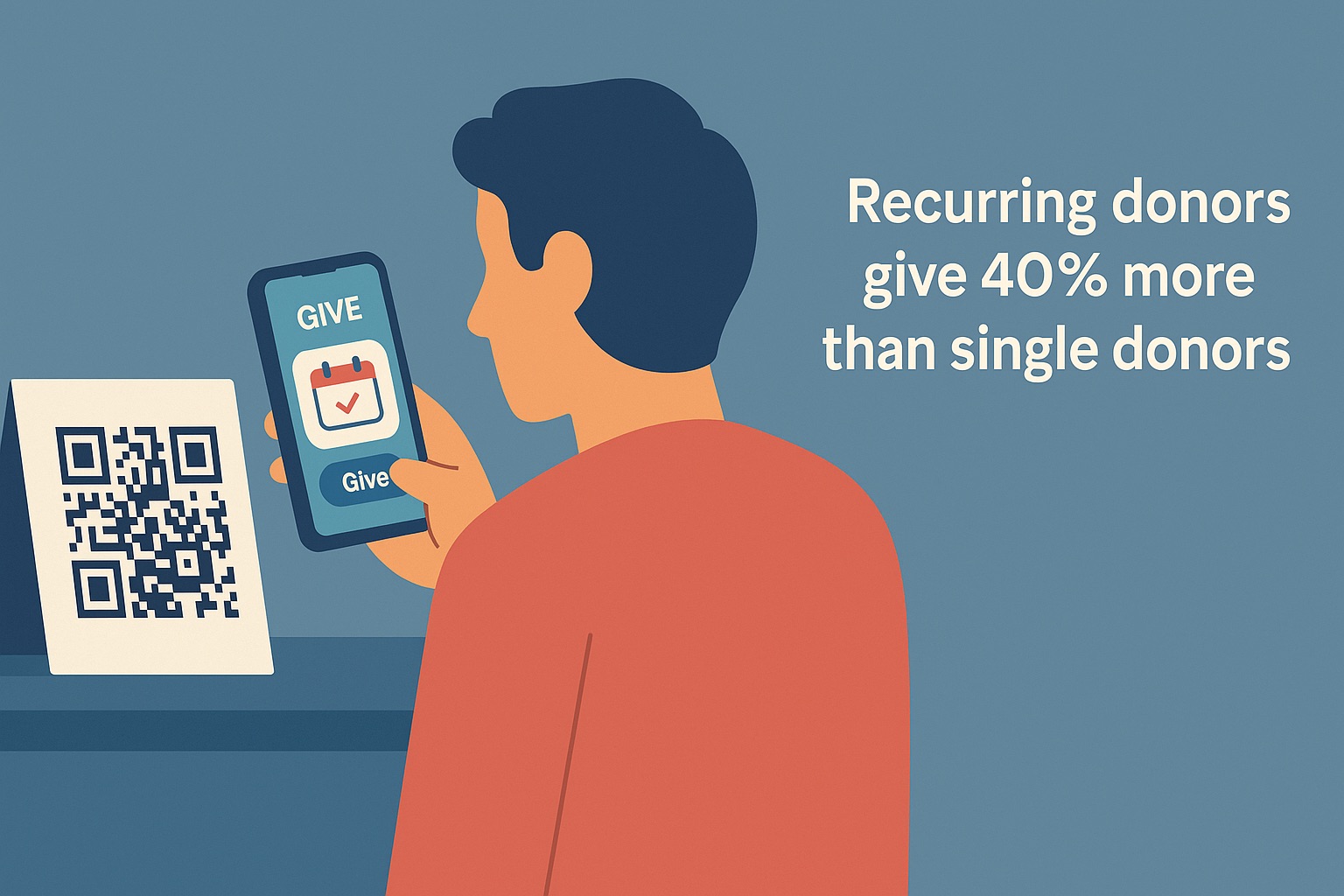 Church donor managment software