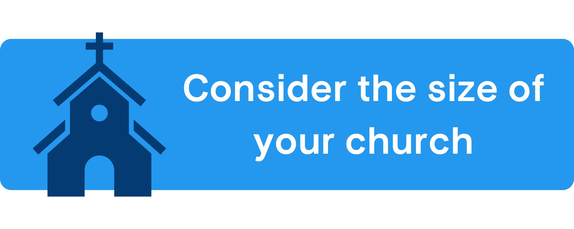 Church facility management software
