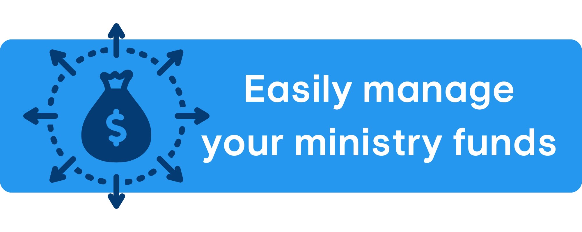 Church finance software