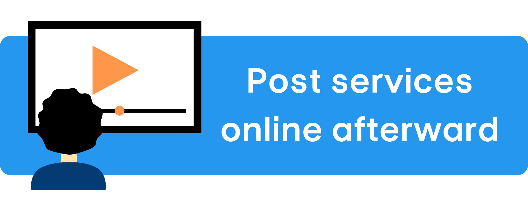 The church livestreaming landscape shows that many churches should consider recording their church service to release online later