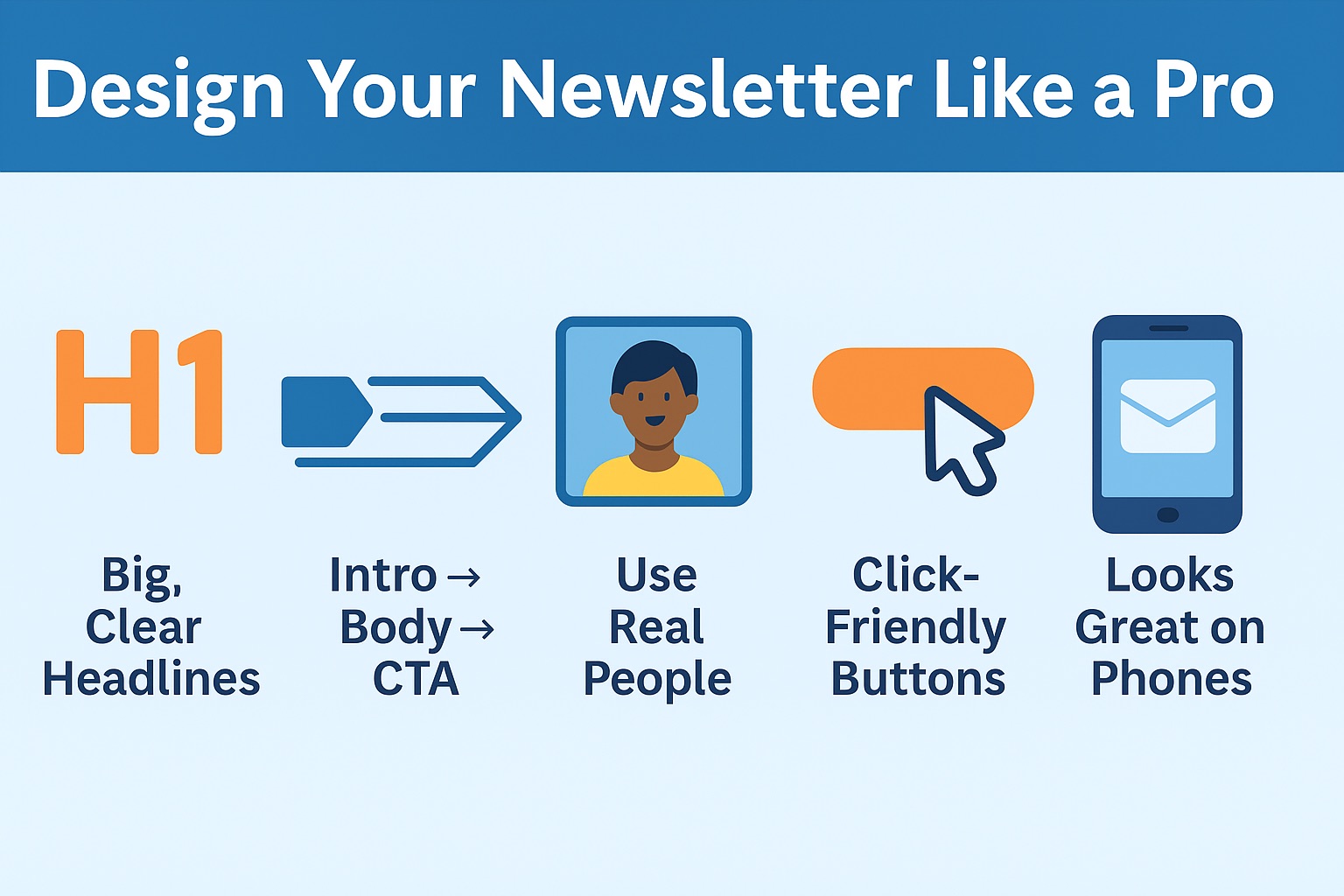 Church newsletters