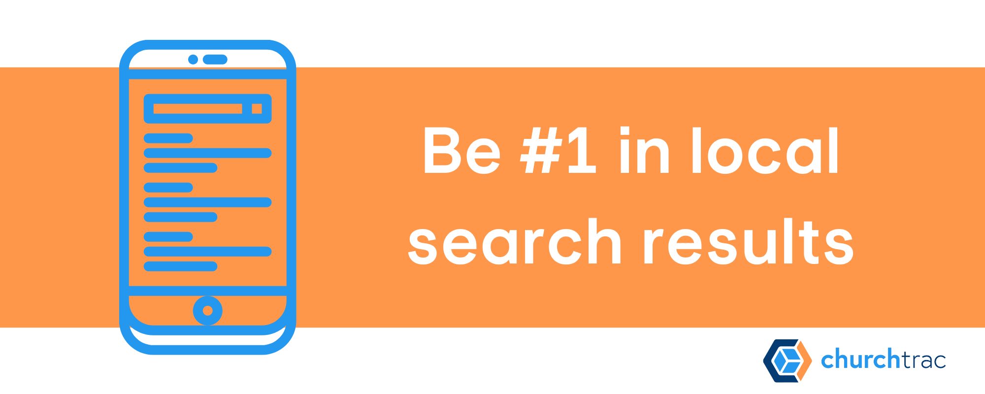 Engaging in church website SEO means emphasizing local church seo