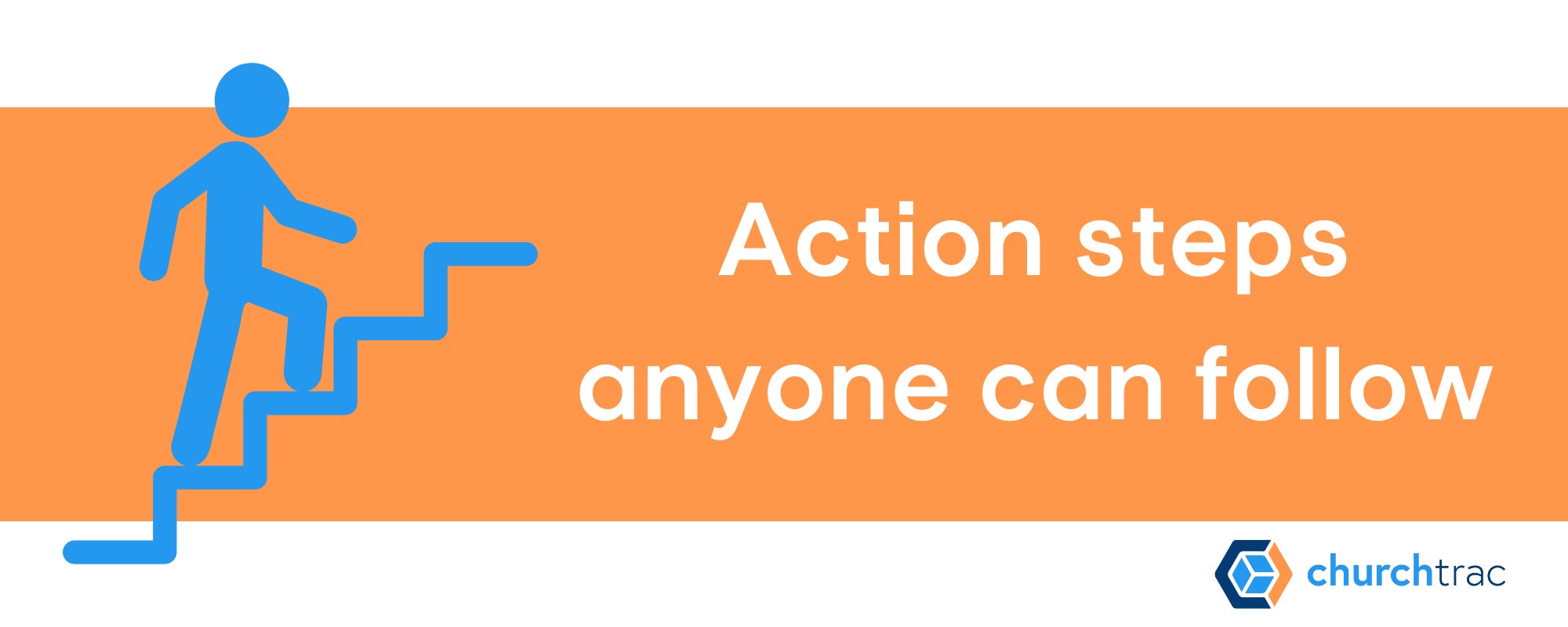 Provide actionable steps anyone can follow in your church mission statement