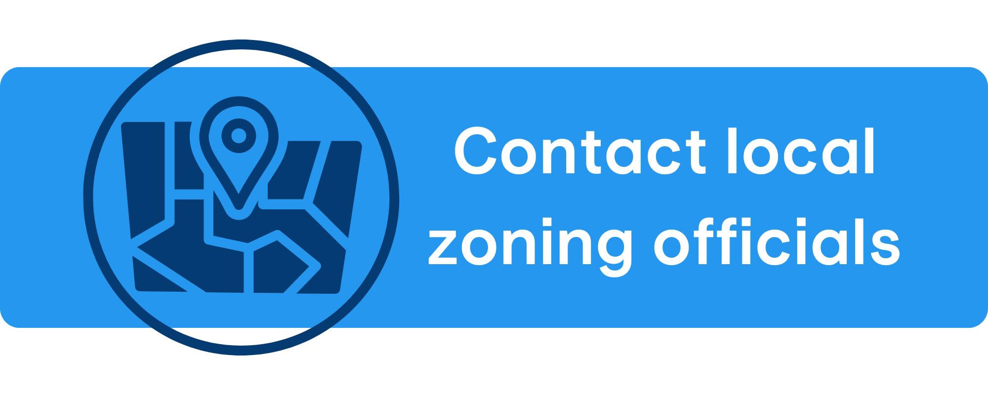 Contact local zoning officials before building your church