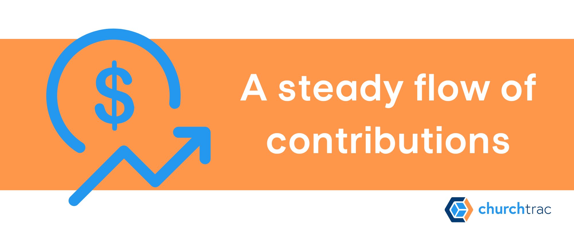 Recurring giving can increase overall donations at your church