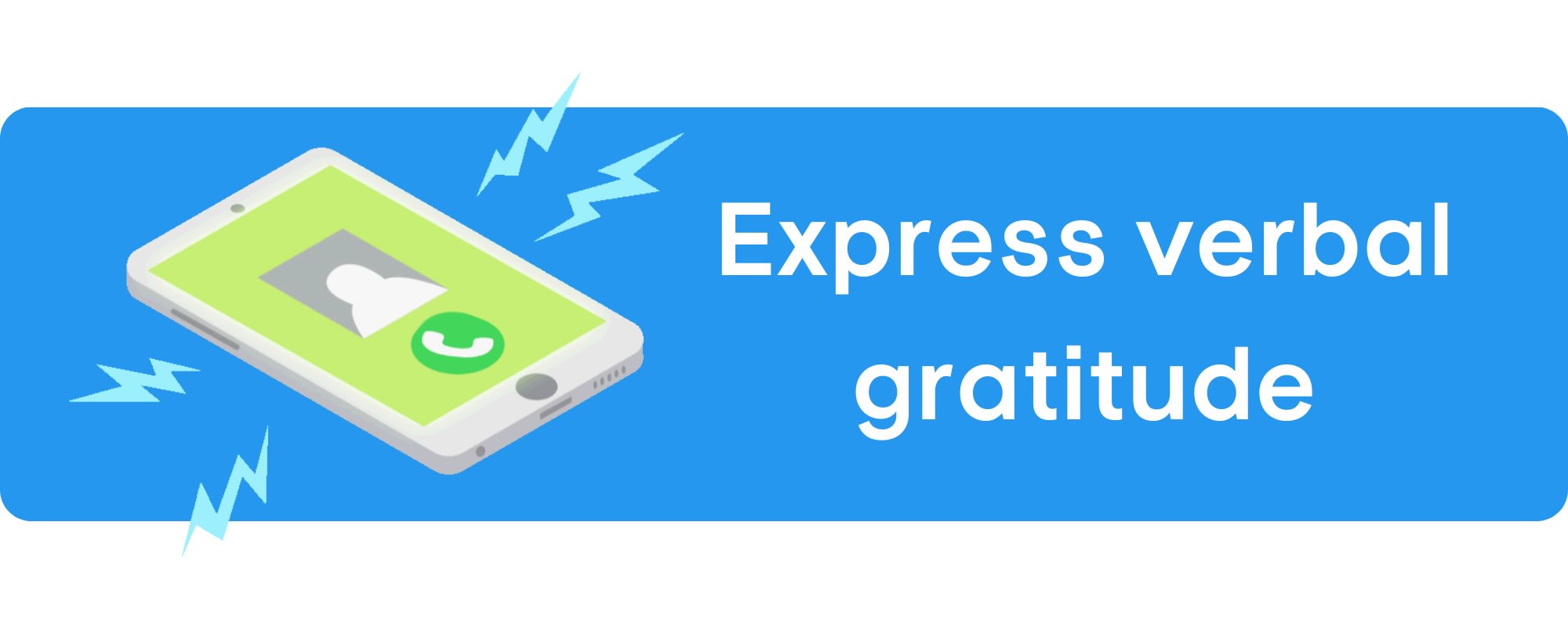 Phone calls are a great way to say thank you to donors and make your church donors feel appreciated