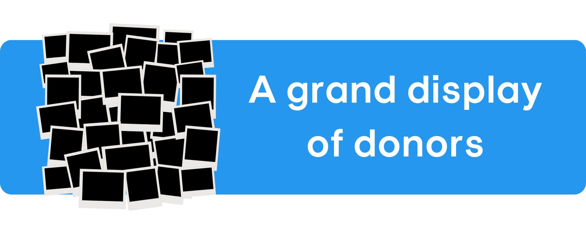 Personalized thank you notes are a great way to send a donor thank you and make your church donors feel appreciated