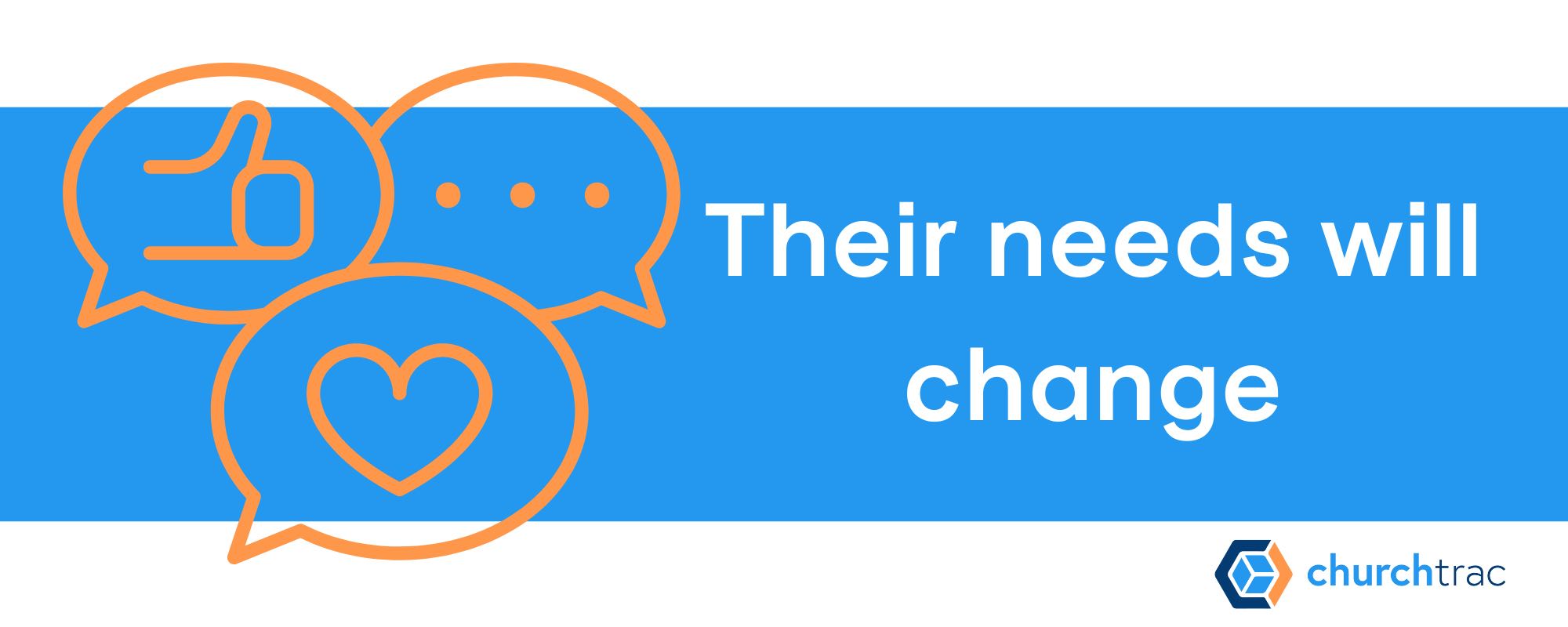 Church volunteer scheduling will go smoothly if you take their feedback regularly