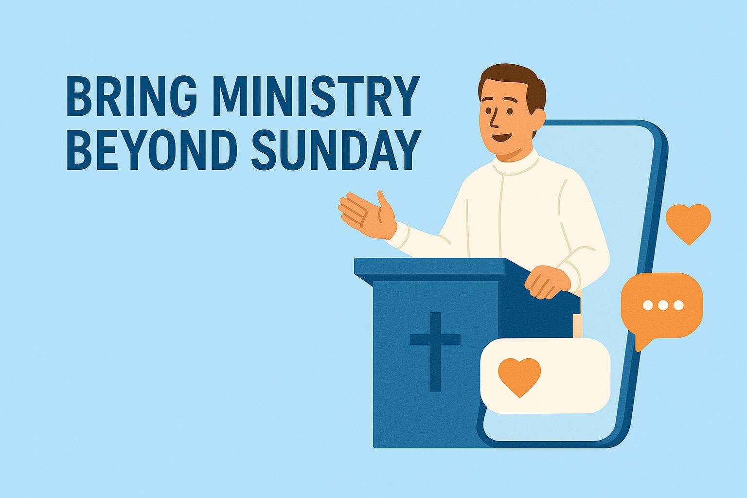 instagram ministry