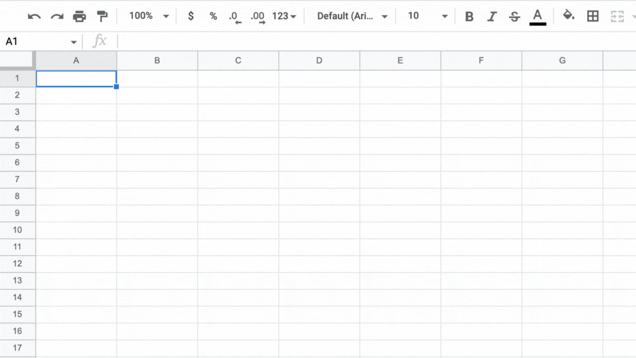 Churches Use Excel Spreadsheets