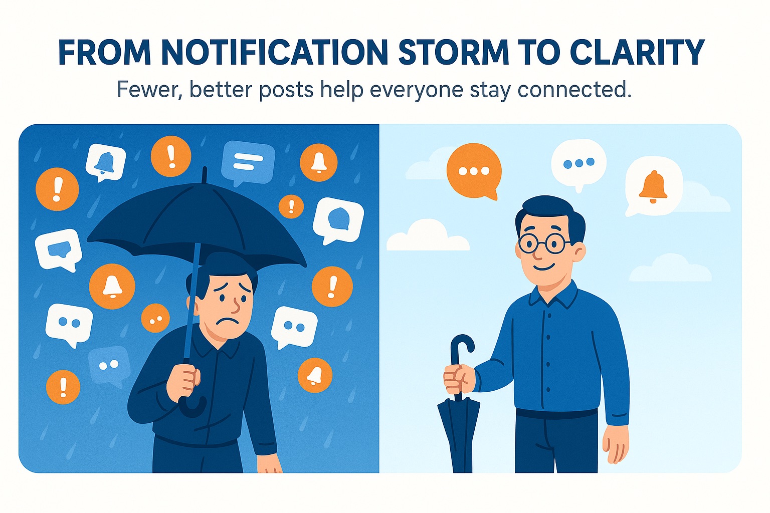 Facebook groups for churches pitfalls
