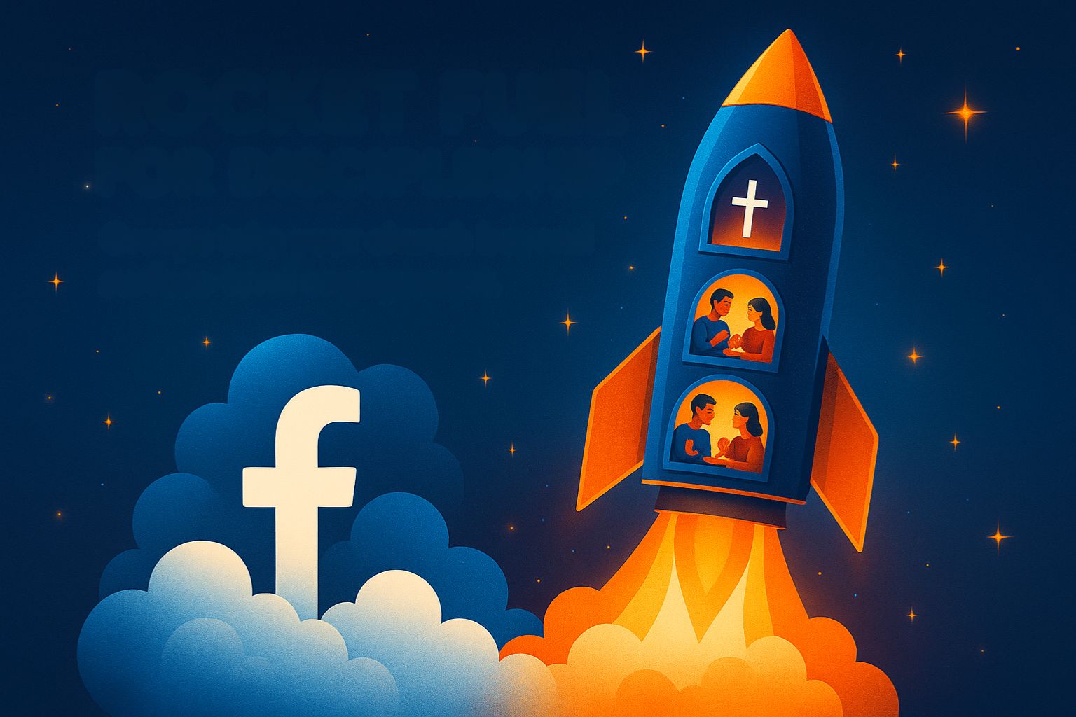Faccebook for Churches