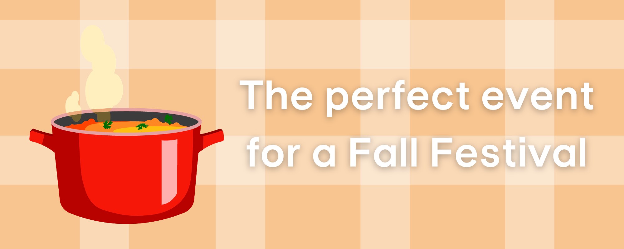 Amazing Fall Festival Idea Chili Cook-Off