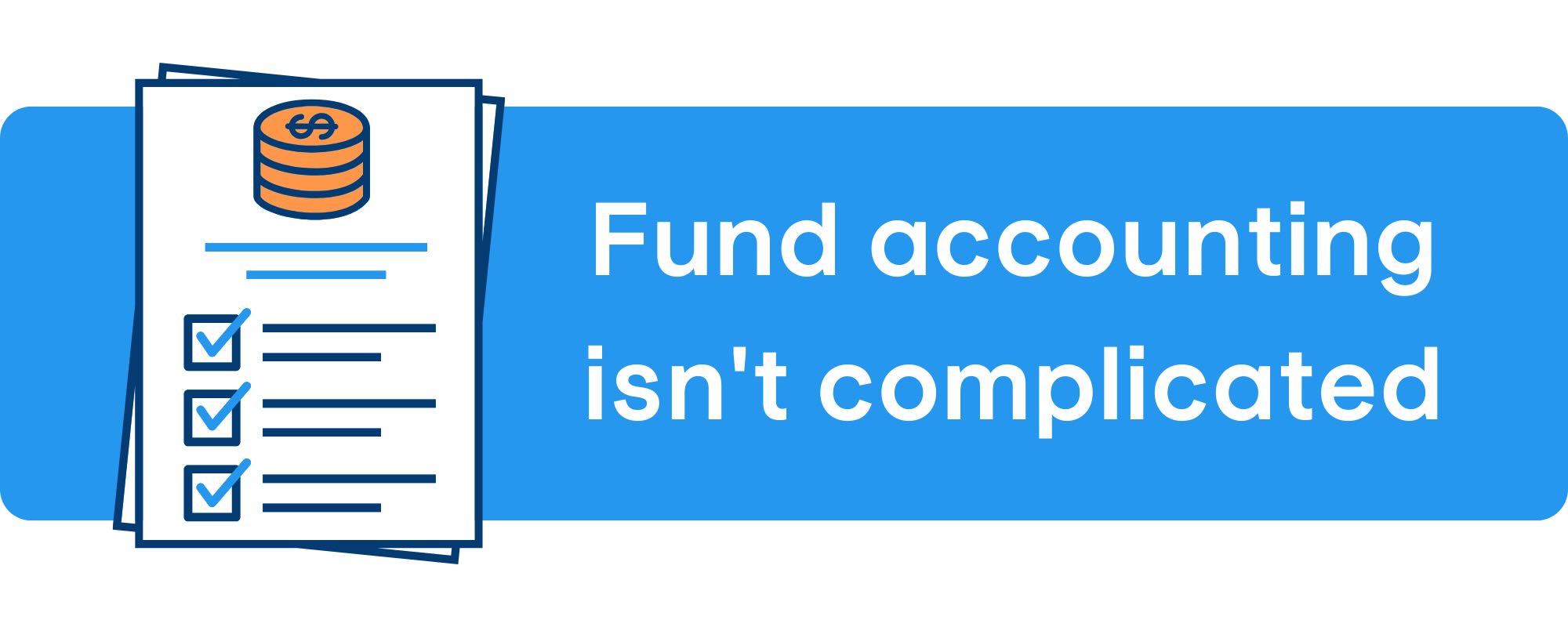 Fund accounting for churches