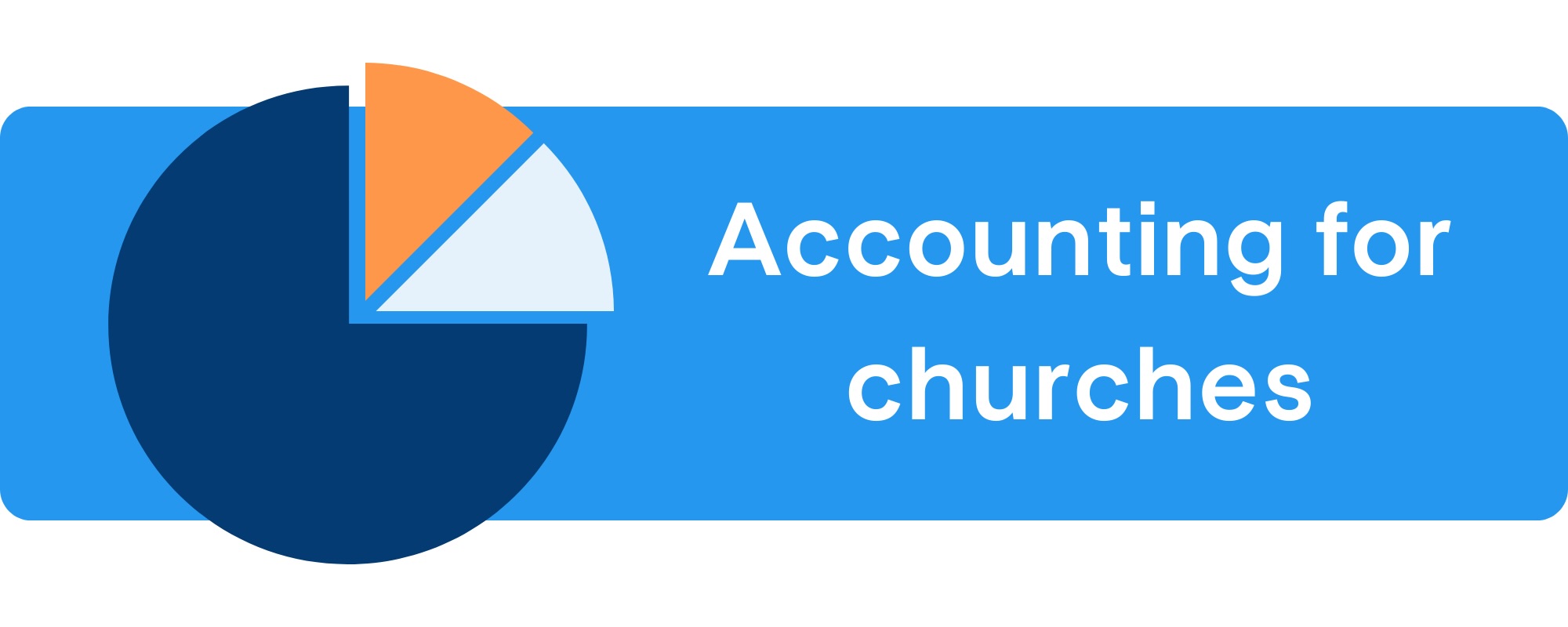 Fund accounting for churches