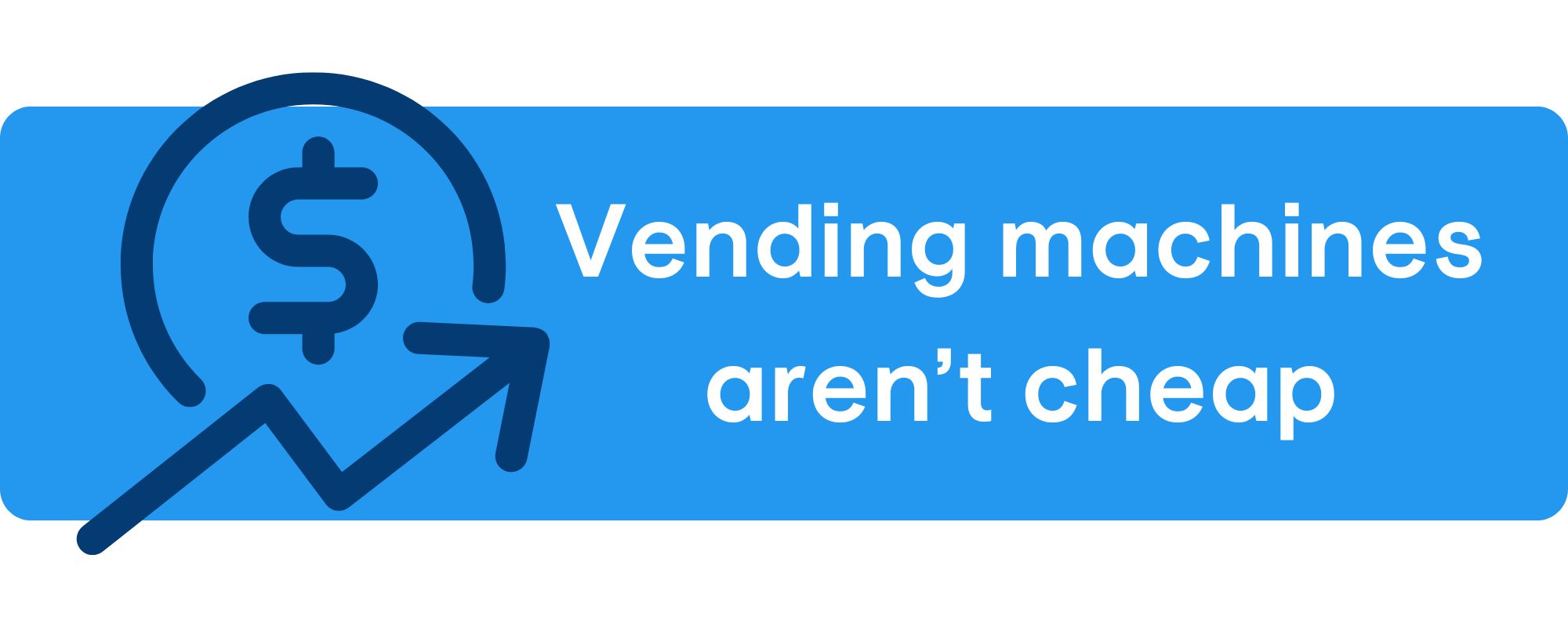 Giving Vending Machines