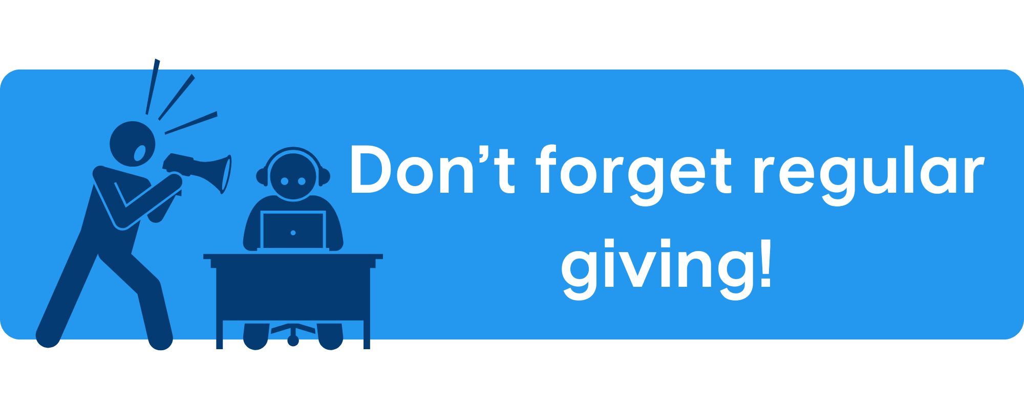 Giving Vending Machines