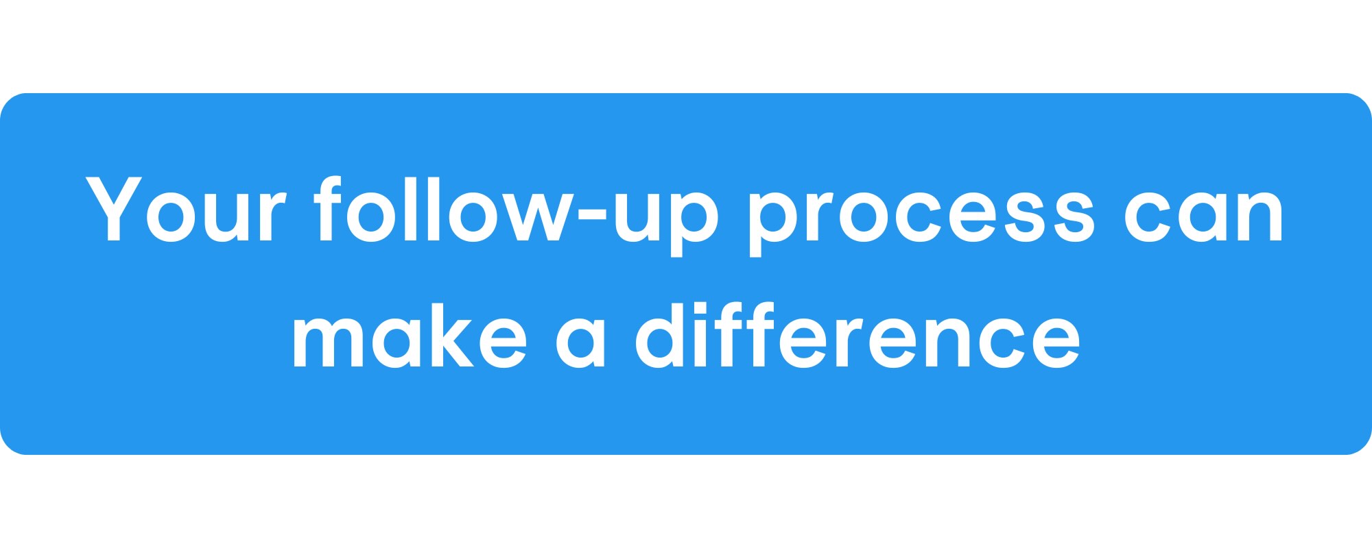 Your new guest follow up email process can make the difference between someone staying home next Sunday or coming back for a second visit