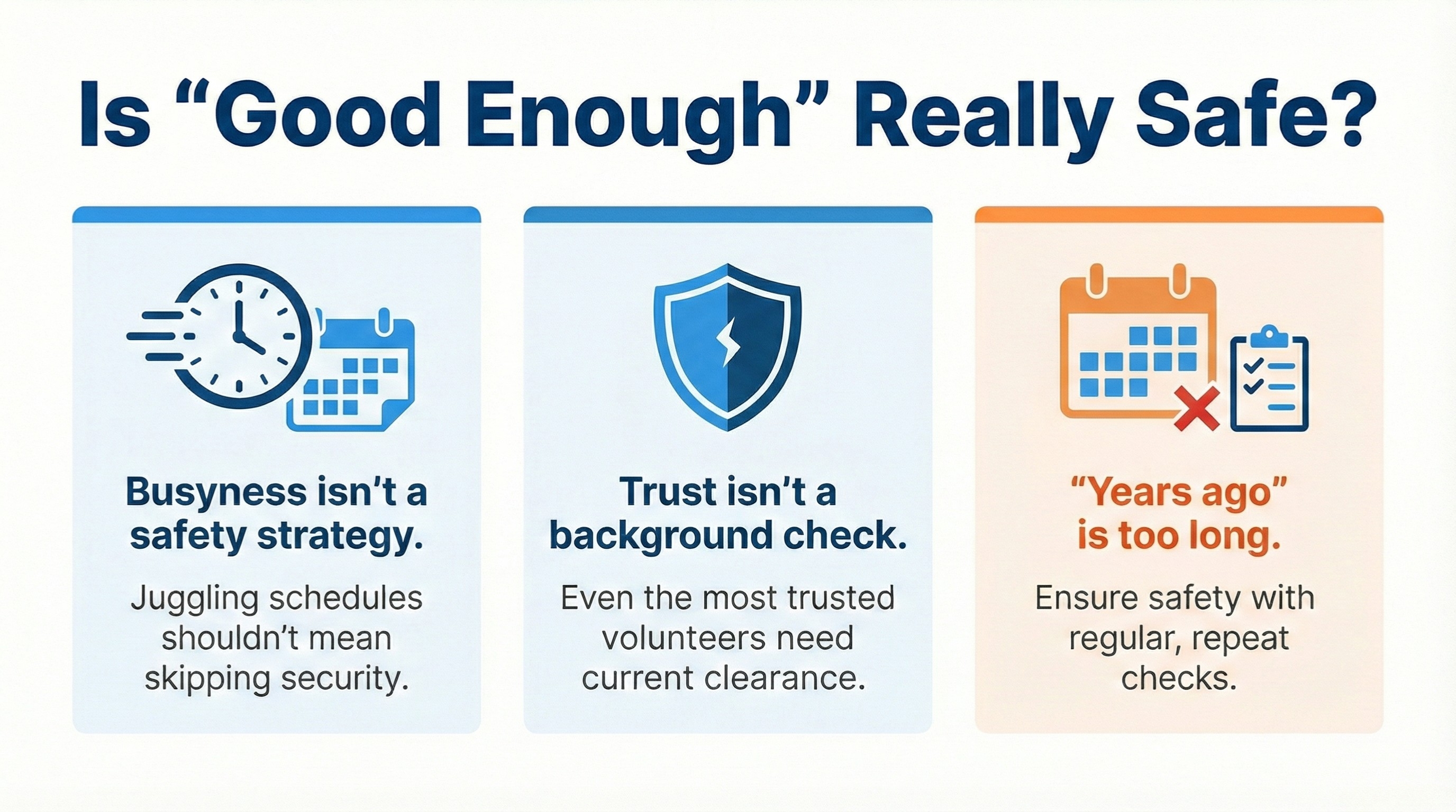 Church Background Checks