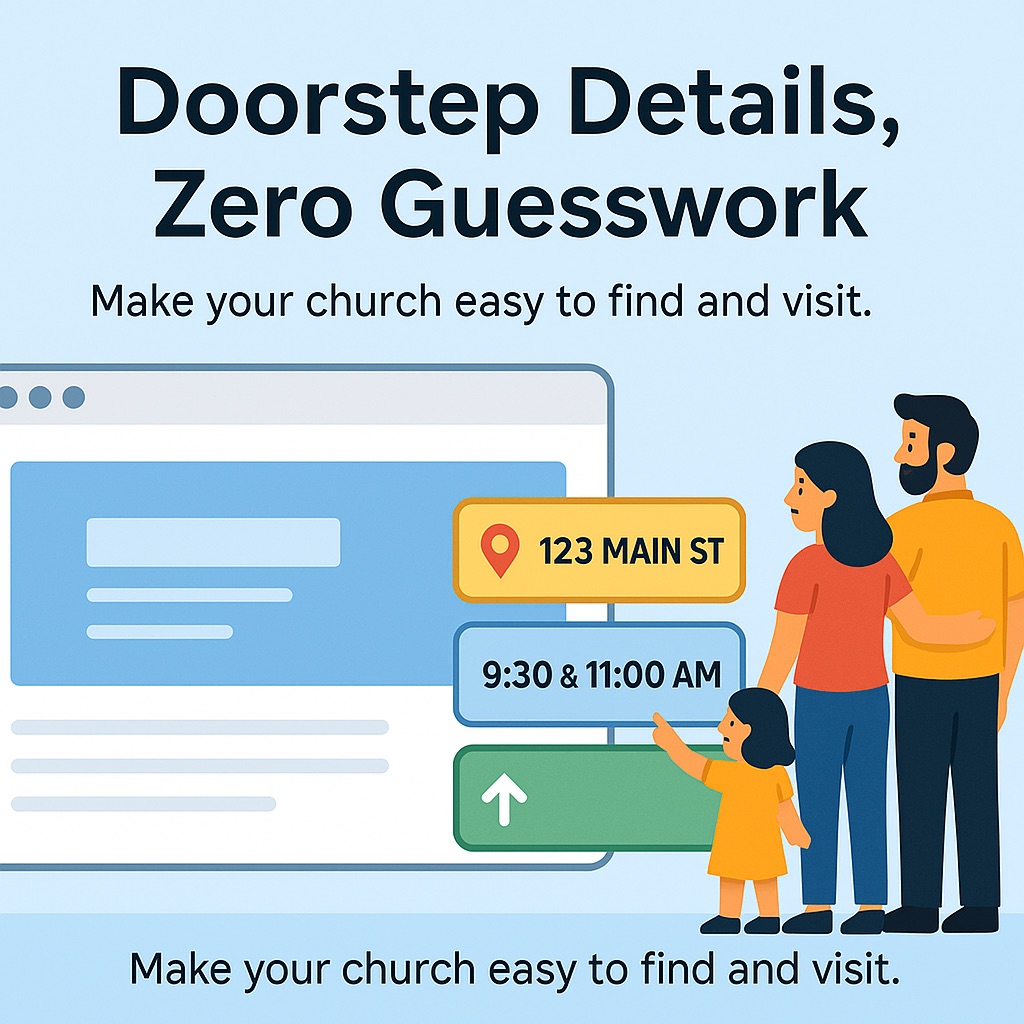 bmodern church websites
