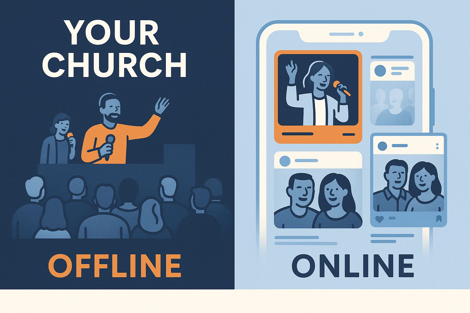 instagram ministry