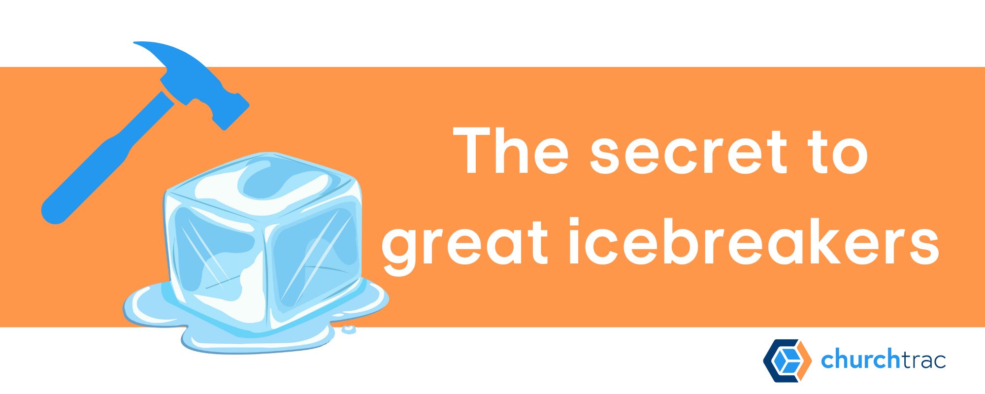These three things are the secret to great icebreaker questions