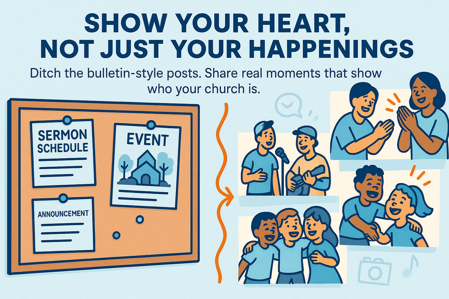 Church Instagram Posts